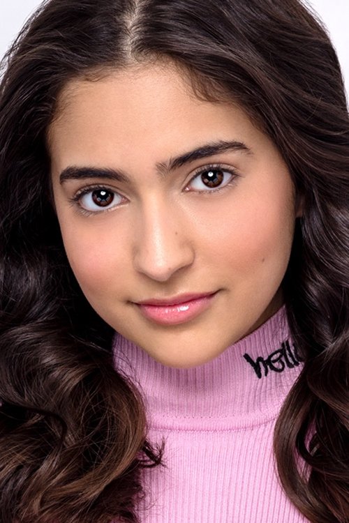 Valentina Herrera as Anna Maria