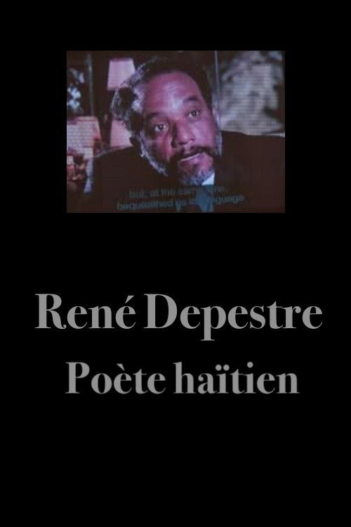 René Depestre, poète haïtien