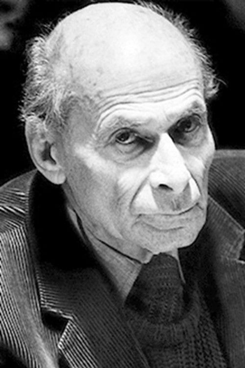 Géza Pártos as Professzor