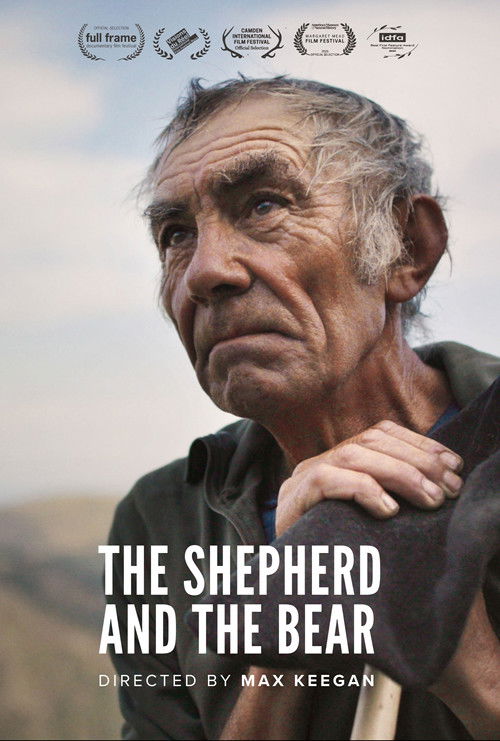 The Shepherd and the Bear poster