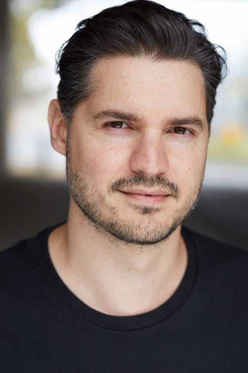 Mathew Da Via as Man In Waiting Room