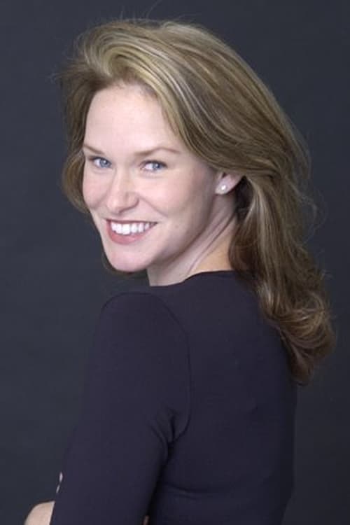 Libby Langdon as donna alla Reception