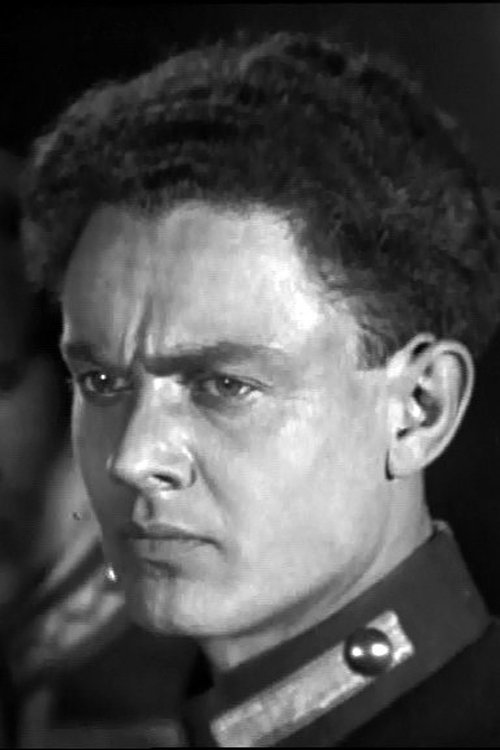 Nikolai Yarochkin as Worker (uncredited)