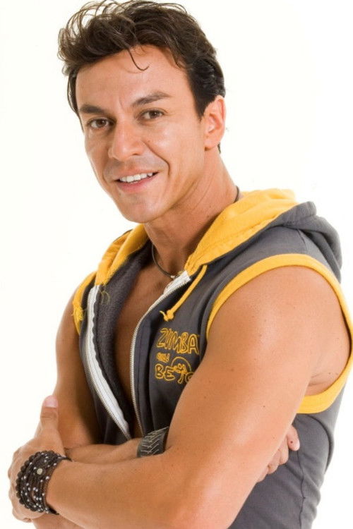 Beto Perez as Zumba Instructor