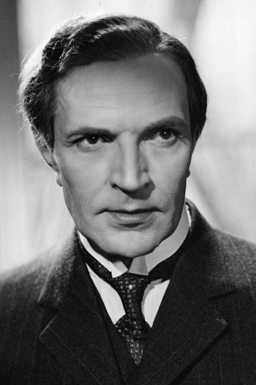 Santeri Karilo as Huotari