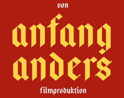 Von Anfang Anders Filmproduktion logo