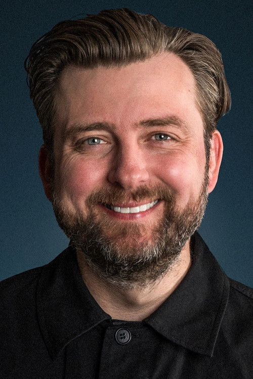 Martin Beyer-Olsen as Rutete Ninja (Norwegian Voice)