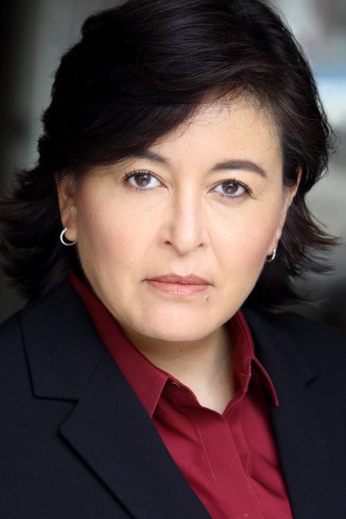 Monica Garcia Pérez as Gillian