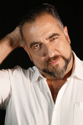 Rafael Chaves as Driver