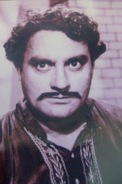 Akmal Khan as