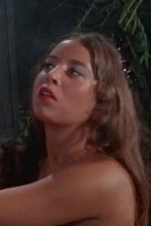 Stephanie Jones as Mexican Dance