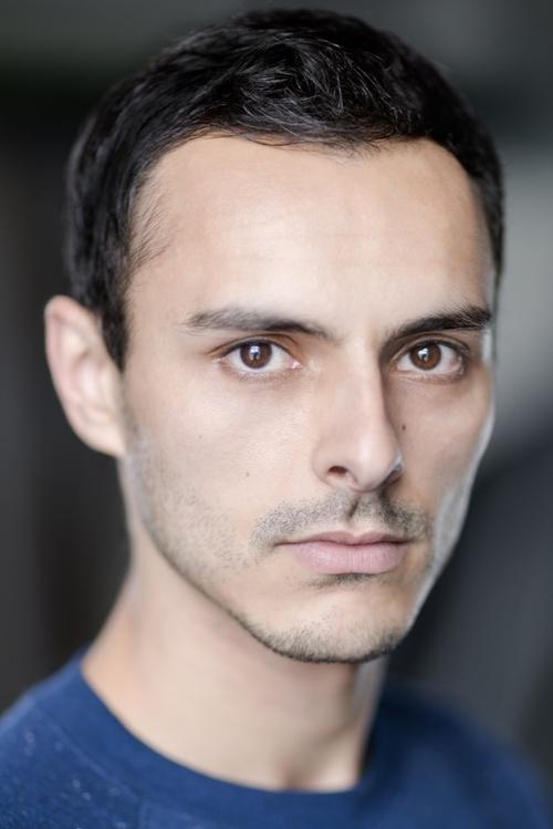 Noof Ousellam as Aidan De Santo