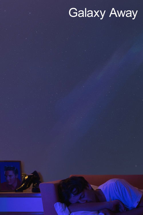 Galaxy Away poster