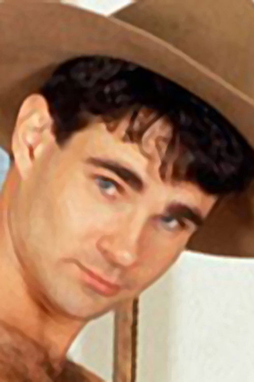 Christian Wilder as the Deputy