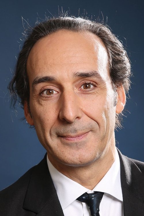 Alexandre Desplat as Self