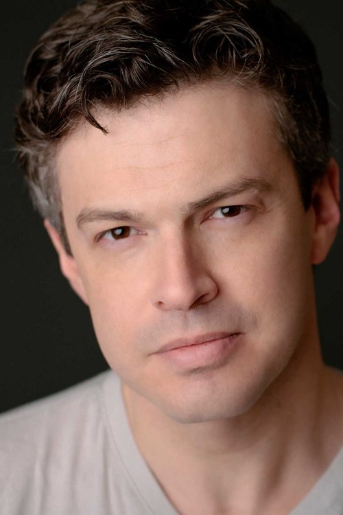 Barton Bund as Gerald Hitchfield