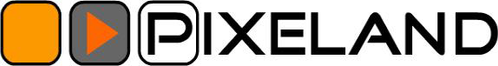 Pixeland logo