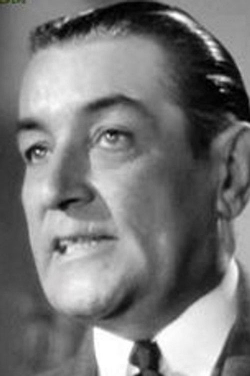 Frederick Vogeding as Captain on Yacht