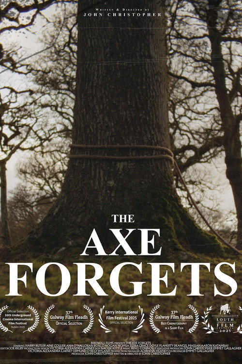 The Axe Forgets
