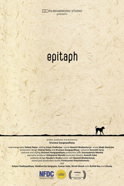 Epitaph poster