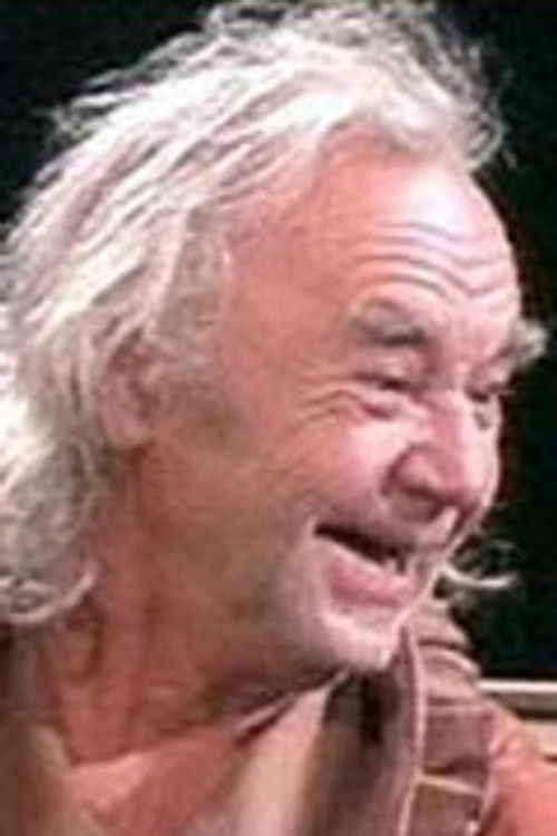 Boris Chernokulskiy as old man at the crypt