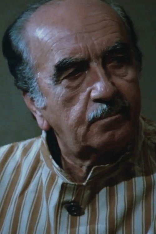 Giovanni Febraro as il barbiere