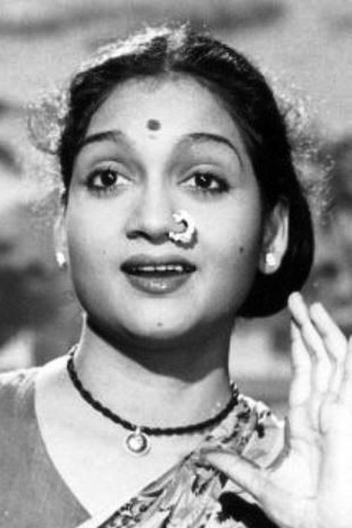 Anjali Devi as Shenbagam, Padma's mother
