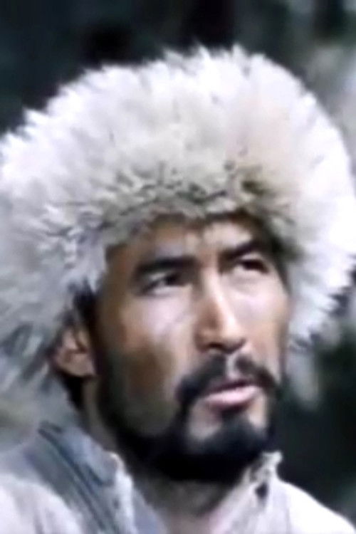 Sakybek Karabayev as 