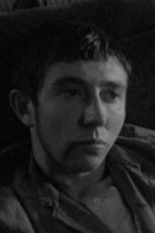 David Pugh as Young Man