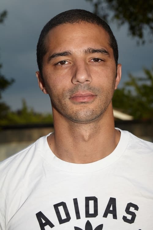 Lewis Young as Scientist Morocco 1