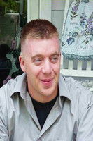 Bryant Watts as Frank Rogers