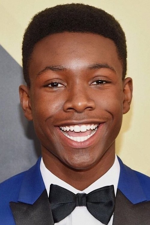 Niles Fitch as Langston Bailey