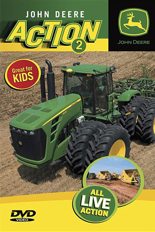 John Deere Action, Part 2 poster