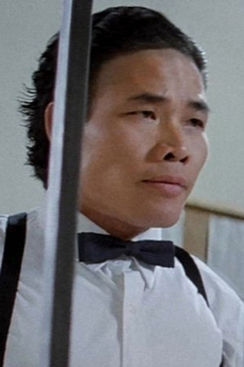 Ho Wing-Cheung as Kidnapper