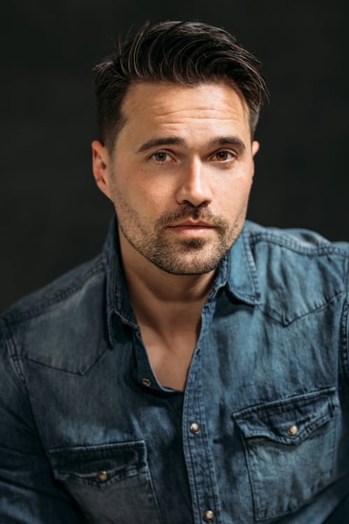 Brett Dalton as Parasite / Rudy Jones (voice)
