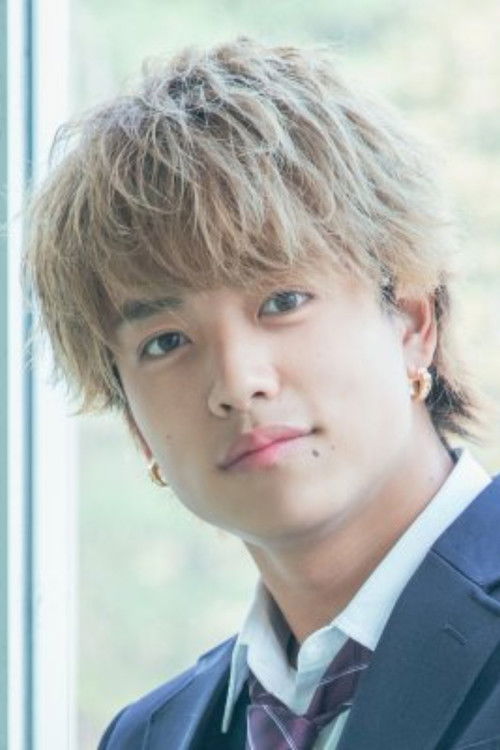 Kimura Ibuki as Toyoda Kensuke