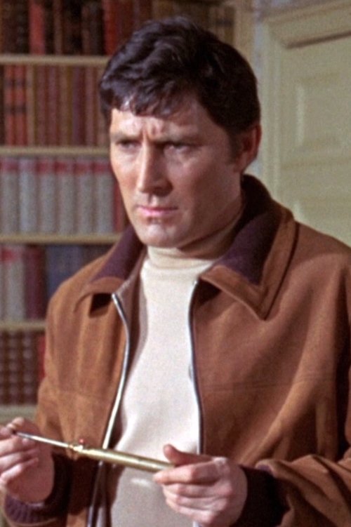 Mark Eden as Jack Parker