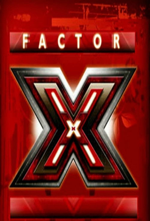Factor X poster