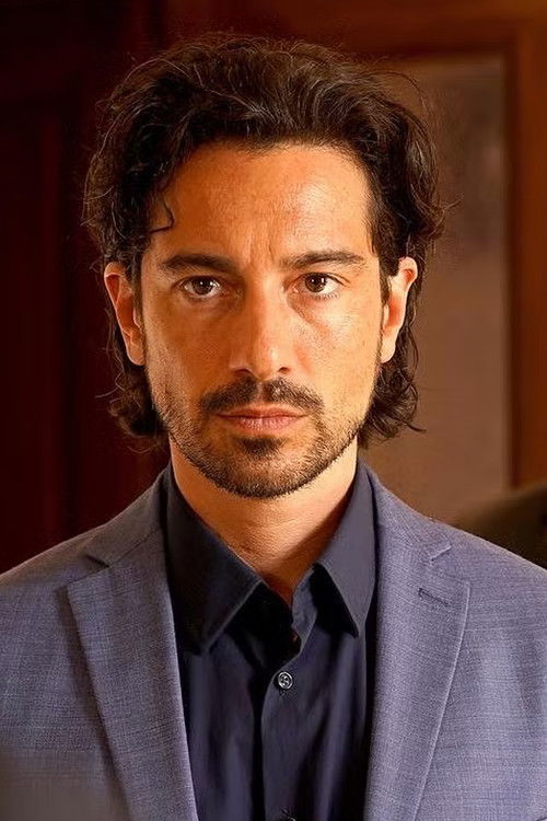 Stefano Bernardin as Horst