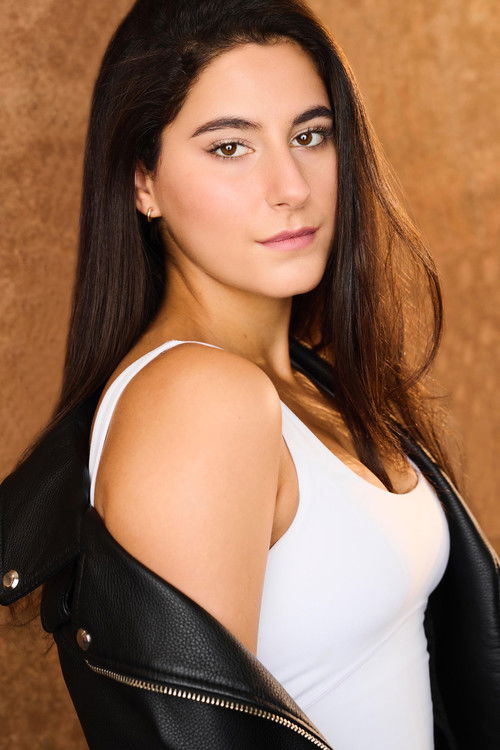 Alexa Speyer as Girl Guide