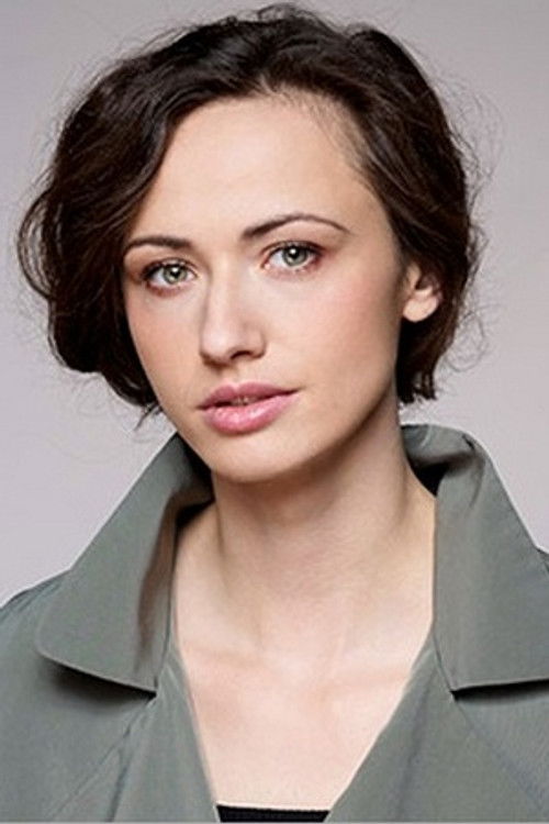 Magdalena Walkiewicz as 