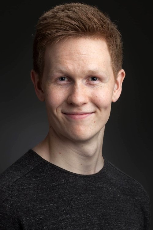 Ruben Rosbach as Johannes