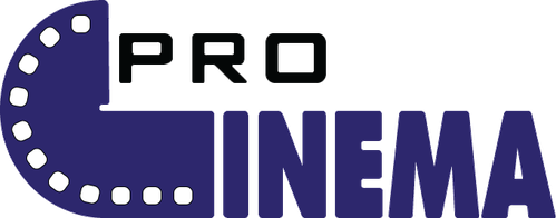 Pro Cinema logo