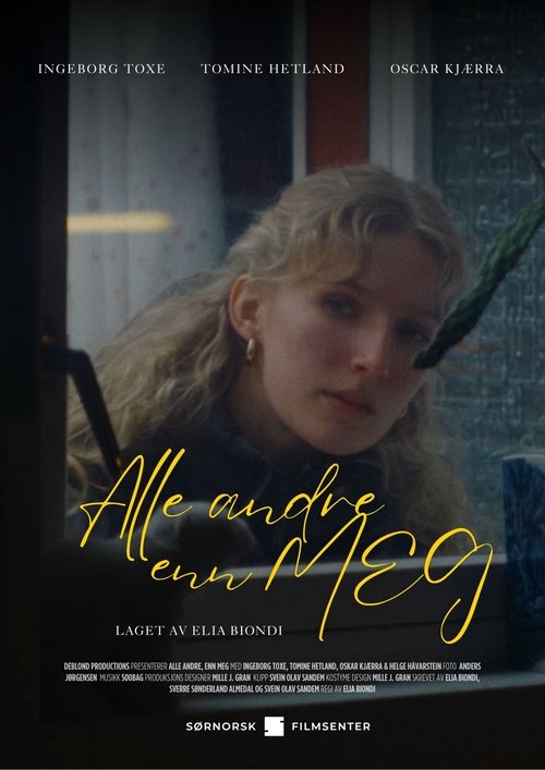 Everyone but Me poster