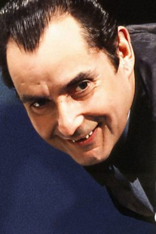Ray Reardon as Self