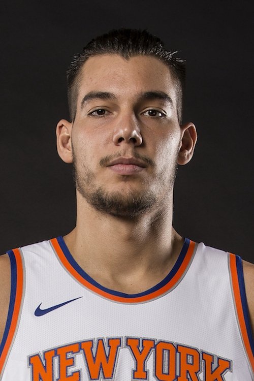 Willy Hernangómez as 