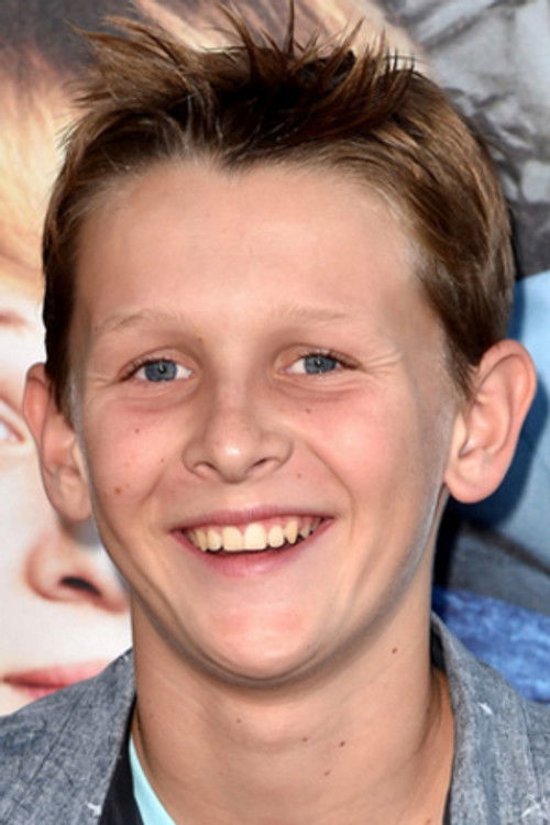 Blake Bertrand as Sammy