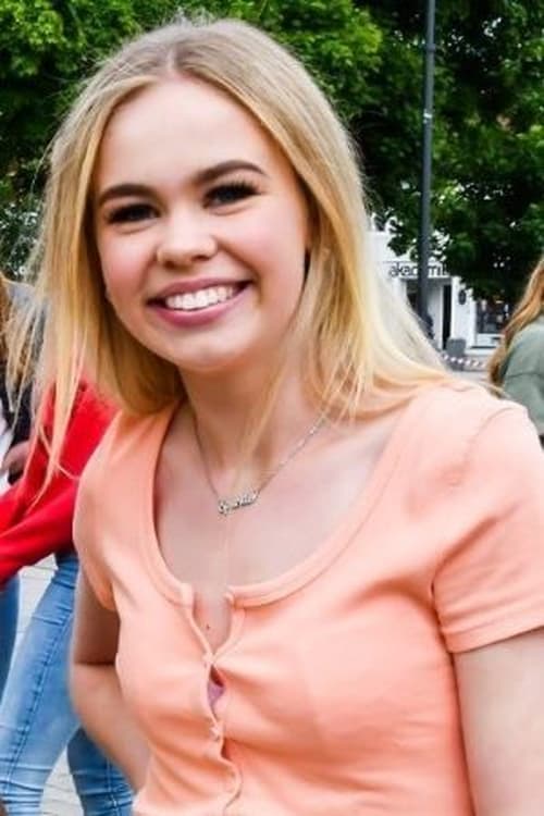 Amalie Sporsheim as Ingrid