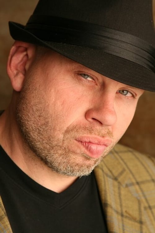 Vince Lozano as Hank / Priest