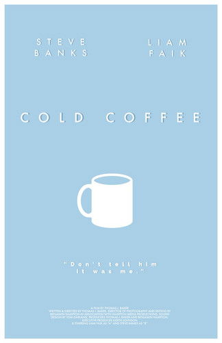 Cold Coffee poster